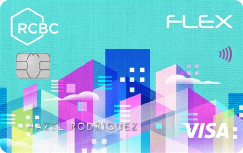 rcbc flex visa no annual fee 2024